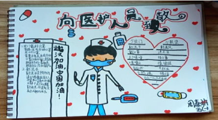 在“停課不停學(xué)、停課不停教”中升華對疫情的認(rèn)識(圖1)