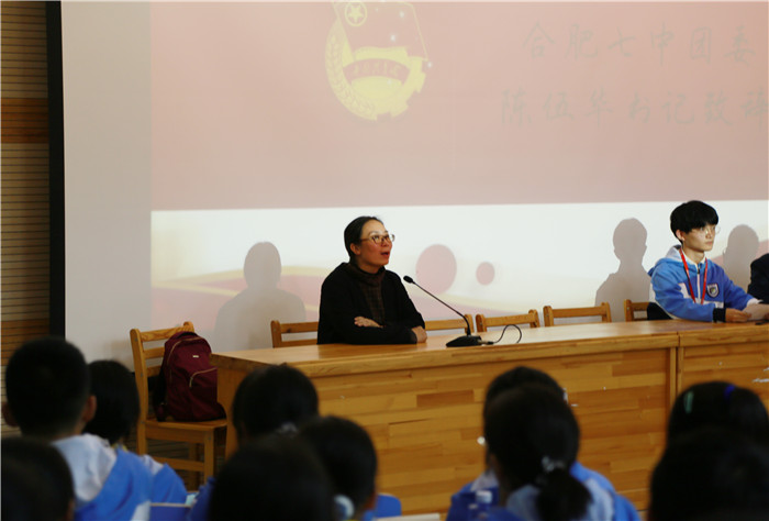 學(xué)習(xí)團員知識，爭做時代好青年(圖3)