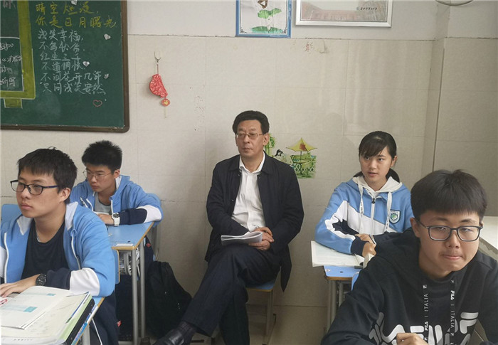以教學視導為契機   深入課堂抓質量(圖6)