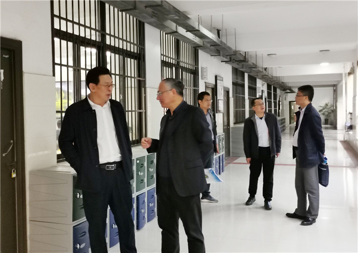 以教學視導為契機   深入課堂抓質量(圖1)