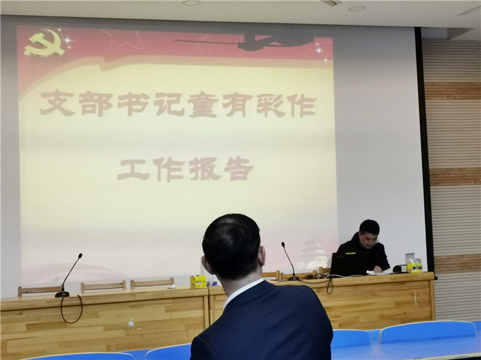 支部改選注活力，黨建領(lǐng)航開新篇(圖3)