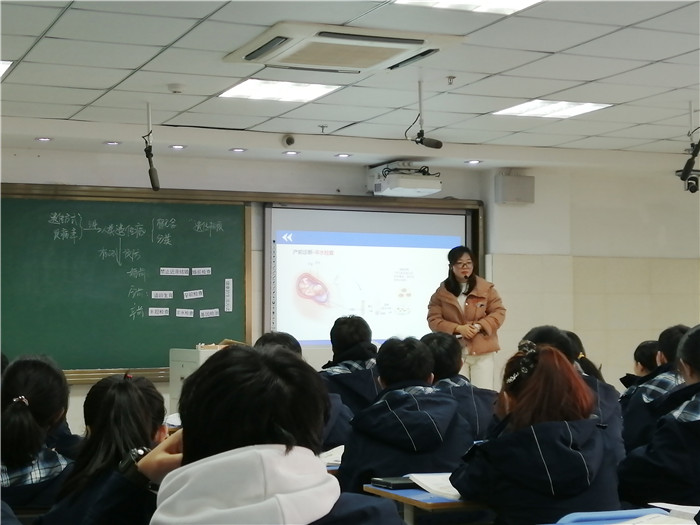 高二級部：同課異構(gòu)展風采、教研活動促成長(圖4)