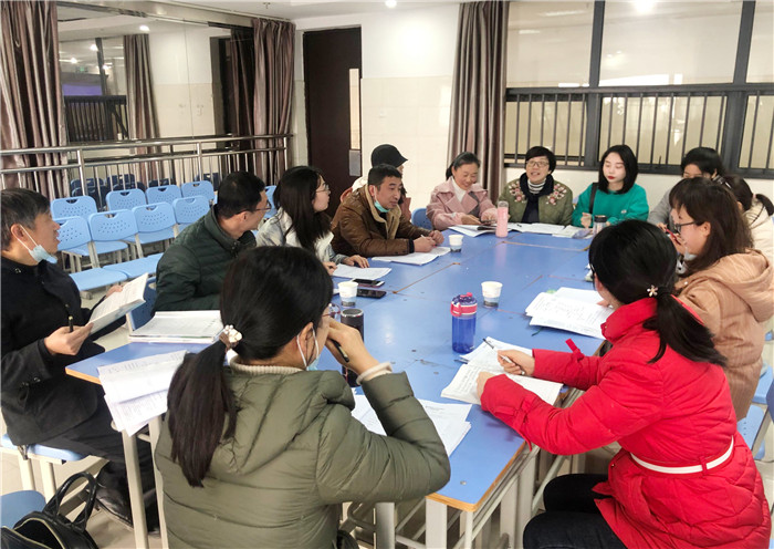 高二級部：同課異構(gòu)展風采、教研活動促成長(圖5)