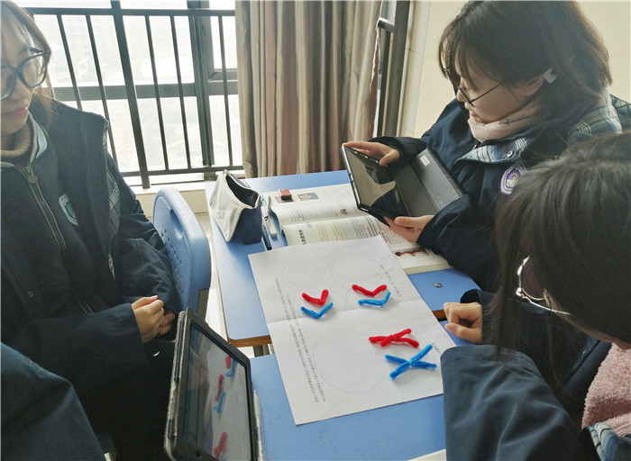 高二級部：同課異構(gòu)展風采、教研活動促成長(圖2)