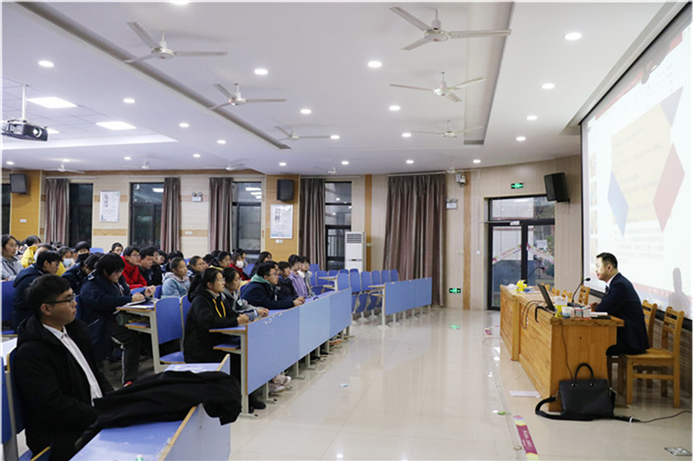 團委：加強青少年法制教育，促進青少年健康成長(圖1)