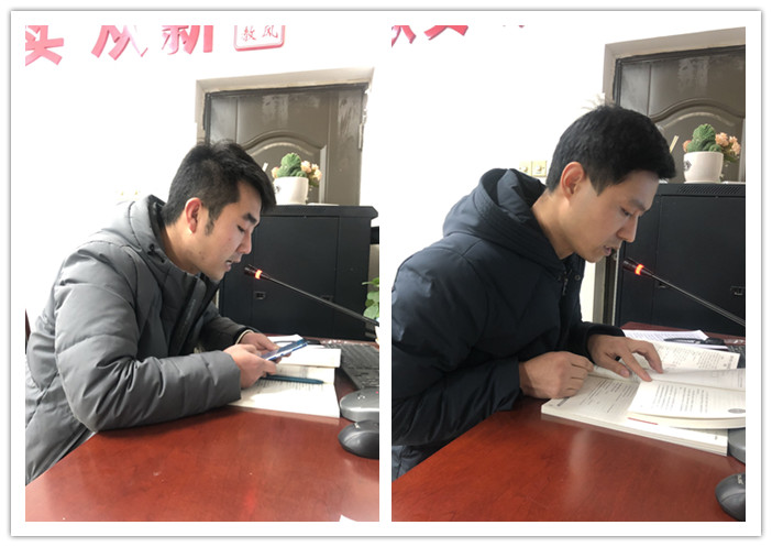 高二級(jí)部：閱讀啟迪人生、談吐彰顯品質(zhì)(圖2)