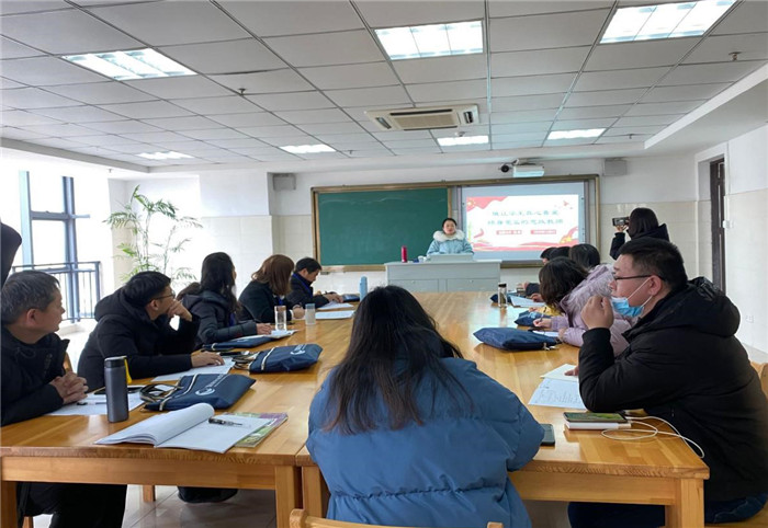 高一級部：界首市新課程新教材實施培訓在合肥七中舉行(圖2)