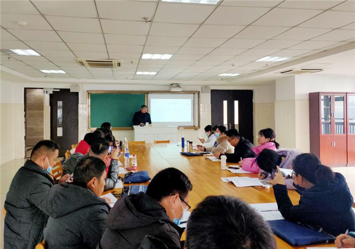 高一級部：界首市新課程新教材實施培訓在合肥七中舉行(圖10)