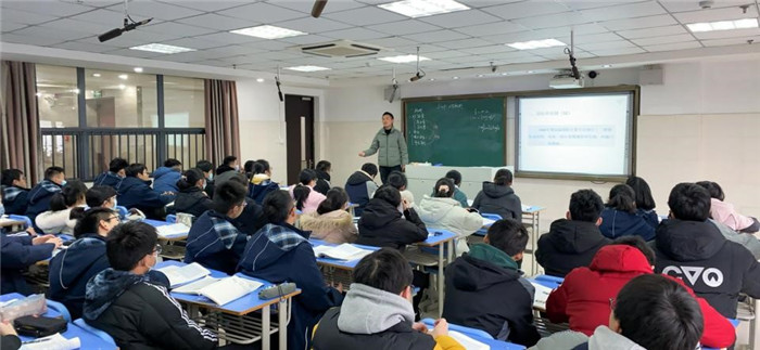 高一級部：界首市新課程新教材實施培訓在合肥七中舉行(圖12)