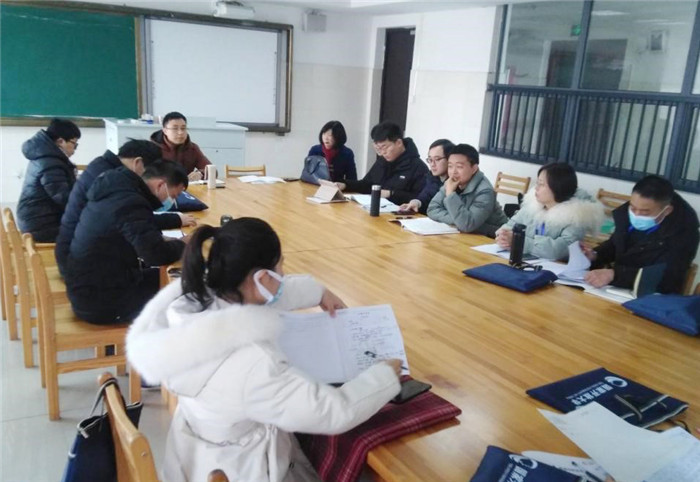 高一級部：界首市新課程新教材實施培訓在合肥七中舉行(圖18)