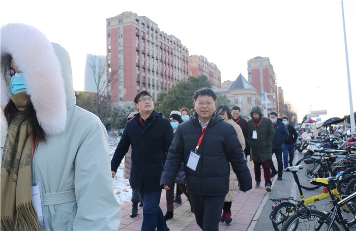 工會(huì)：逐夢(mèng)迎新引領(lǐng)全民健身  歡樂(lè)健康傳遞陽(yáng)光能量(圖2)
