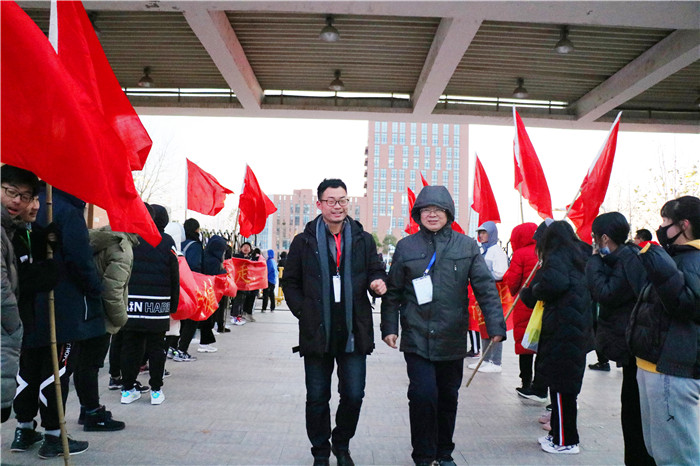 工會(huì)：逐夢(mèng)迎新引領(lǐng)全民健身  歡樂(lè)健康傳遞陽(yáng)光能量(圖7)
