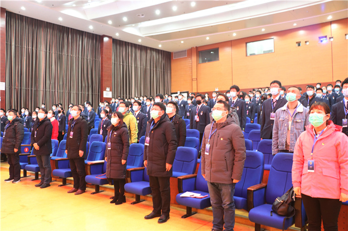 團(tuán)委：齊創(chuàng)學(xué)校民主管理新局面，共謀學(xué)生自治事業(yè)新篇章(圖2)