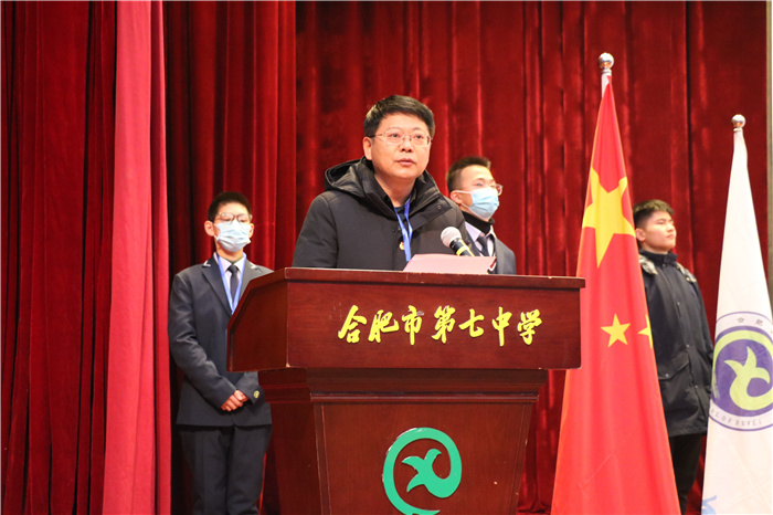 團(tuán)委：齊創(chuàng)學(xué)校民主管理新局面，共謀學(xué)生自治事業(yè)新篇章(圖4)