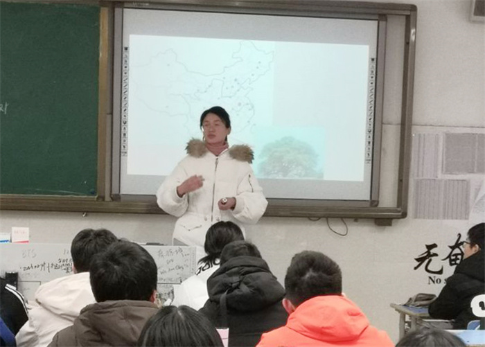 高一級(jí)部：青年教師展風(fēng)姿，課堂教研促成長(zhǎng)(圖6)