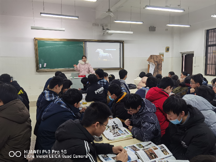 高一級(jí)部：青年教師展風(fēng)姿，課堂教研促成長(zhǎng)(圖12)