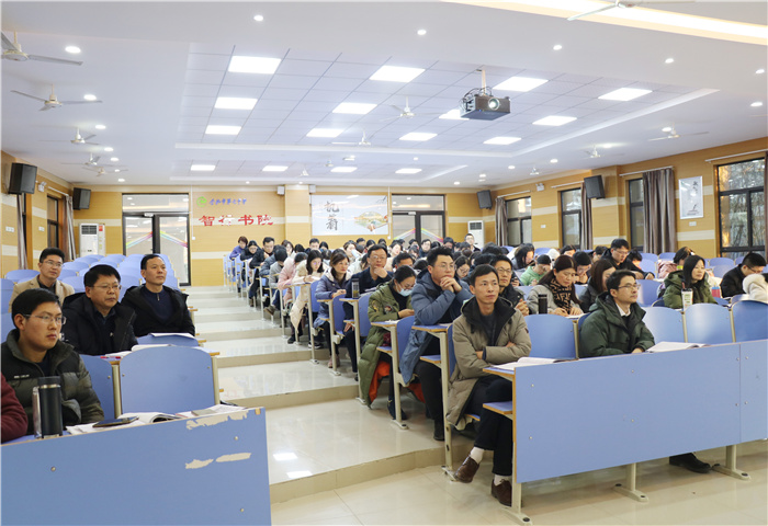 高三級部：凝心聚力獻良策，群策群力備“一?！?圖1)