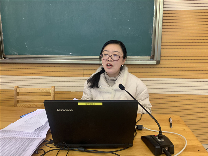 高三級部：凝心聚力獻良策，群策群力備“一?！?圖4)