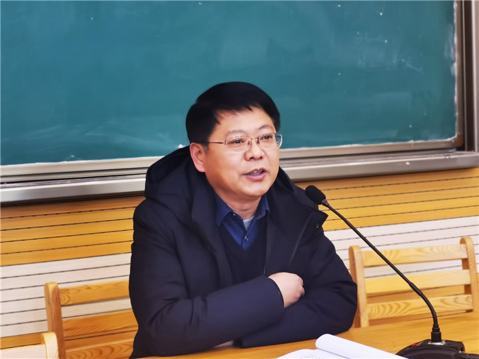 高三級部：凝心聚力獻良策，群策群力備“一模”(圖5)