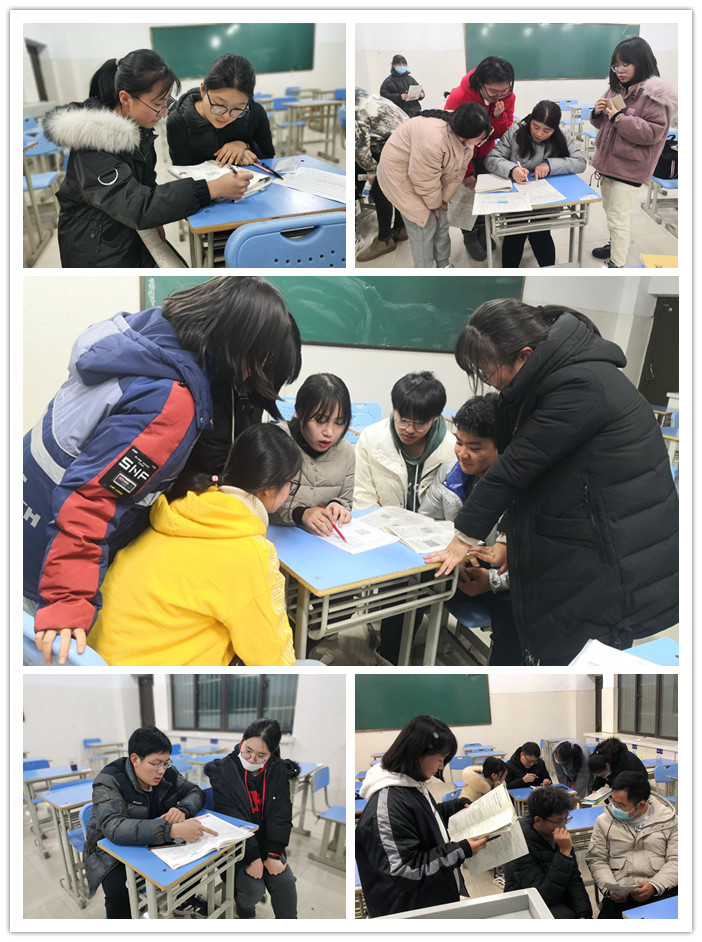 高三級部：傳道授業(yè)、精準高效，高三課后答疑精彩呈現(xiàn)(圖3)