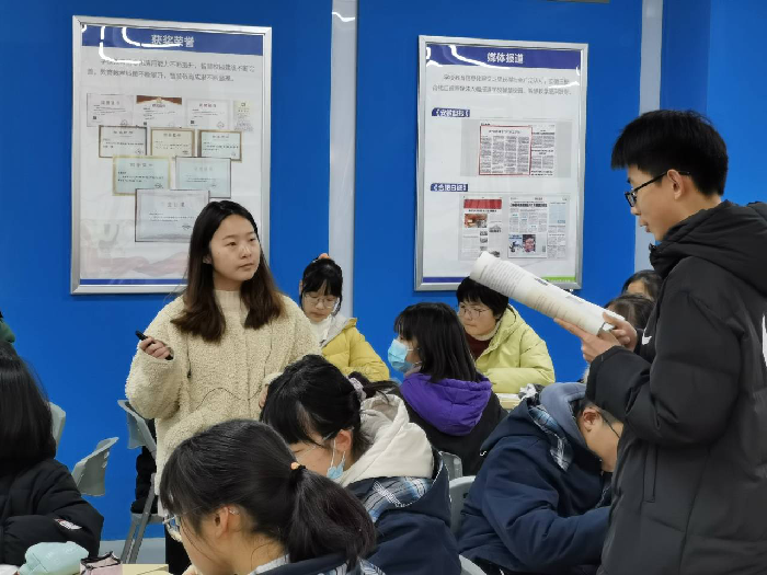 高一級(jí)部：新課程、新教材實(shí)施專題報(bào)道（四）(圖2)