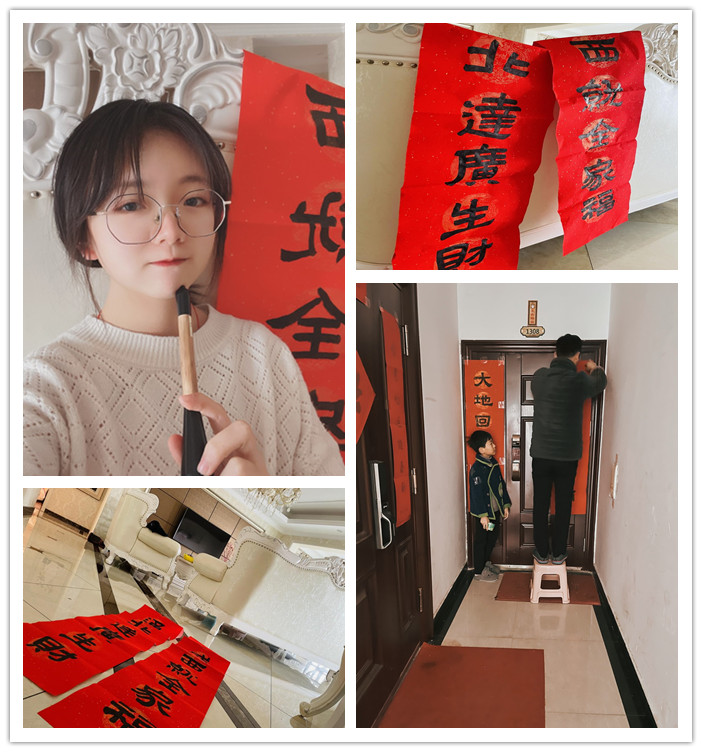 高一級(jí)部：愛美懂美，追求詩意人生(圖1)