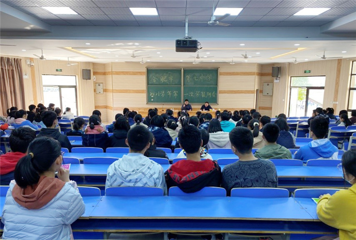 高一級部：強化課代表管理作用，形成兩語趕學趕超氛圍(圖4)