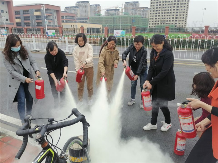 保衛(wèi)科：全心全意保平安，盡職盡責(zé)顯擔(dān)當(dāng)(圖7)