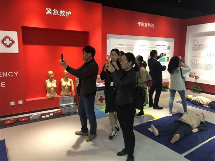 保衛(wèi)科：全心全意保平安，盡職盡責(zé)顯擔(dān)當(dāng)(圖3)