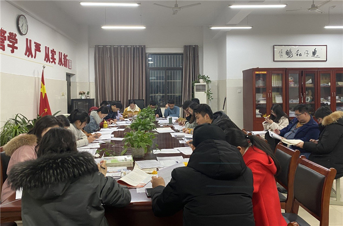 高二級部：平穩(wěn)開學(xué)，我們有妙招(圖2)