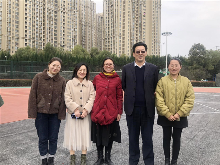 學(xué)生發(fā)展指導(dǎo)中心：赴合肥兄弟學(xué)校參觀學(xué)習(xí)，攜手共助學(xué)生成長(zhǎng)成才(圖3)