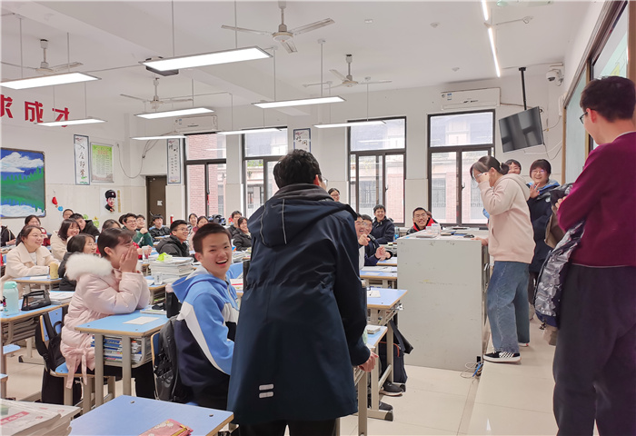 學(xué)生發(fā)展指導(dǎo)中心：心理輔導(dǎo)課，“囧囧也有型”(圖2)