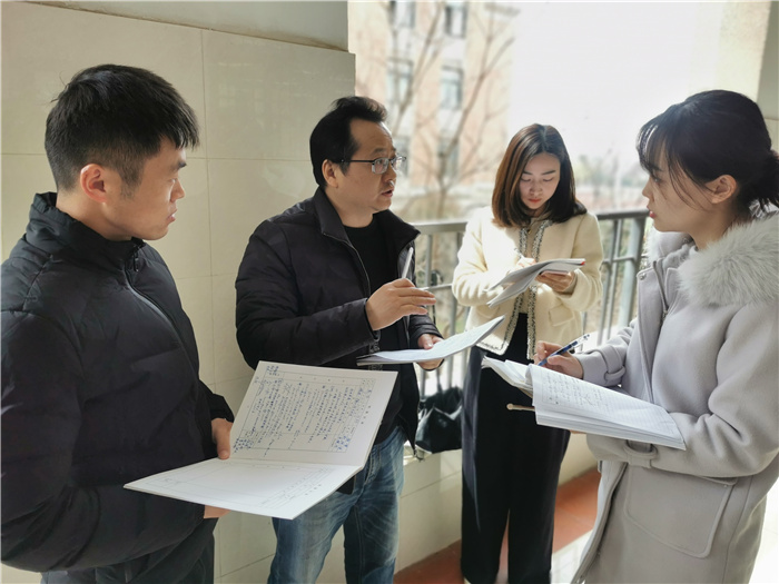高二級部：推門聽課日日新，教研相長節(jié)節(jié)高(圖9)