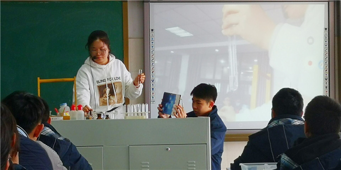 高二級部：兼聽增新知，互評促成長(圖3)