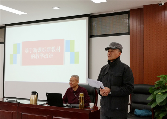 高一級(jí)部：雄關(guān)漫道真如鐵，而今邁步從頭越(圖1)