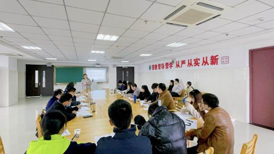 高一級部：熱愛成就卓越，無為方能有為(圖1)