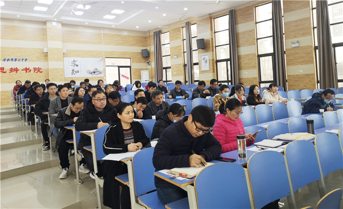 教科研處：師指一條路，燭照萬里程(圖6)