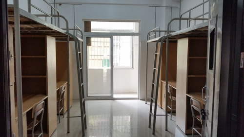 開學(xué)在即，靚麗校園靜候新生(圖6)