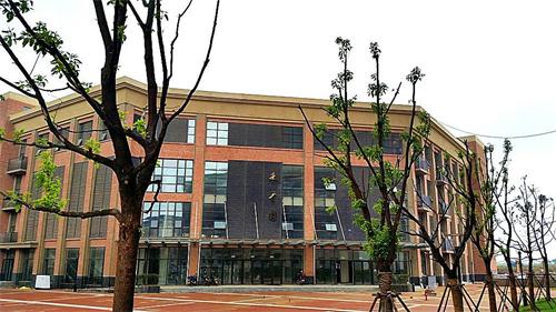 合肥七中高新校區(qū)樓宇、道路、景觀等命名名稱(圖10)