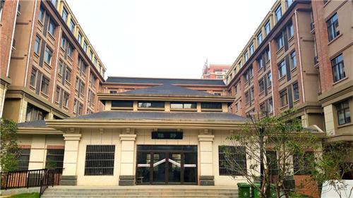 合肥七中高新校區(qū)樓宇、道路、景觀等命名名稱(圖13)
