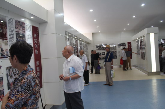 九九重陽(yáng)觀新校，濃濃情意話(huà)發(fā)展(圖5)