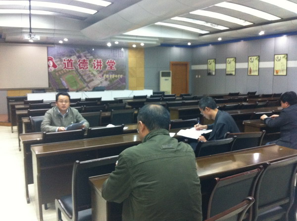 合肥七中黨總支切實加強學(xué)校黨建工作(圖2)