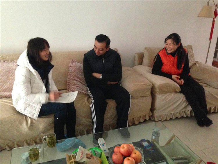 心系家校情，砥礪行訪路(圖2)