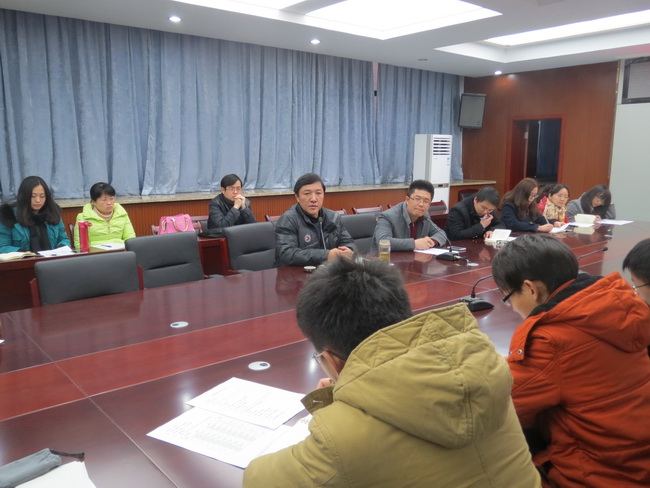 共聚愛(ài)心話教育，素質(zhì)拓展育英才(圖1)