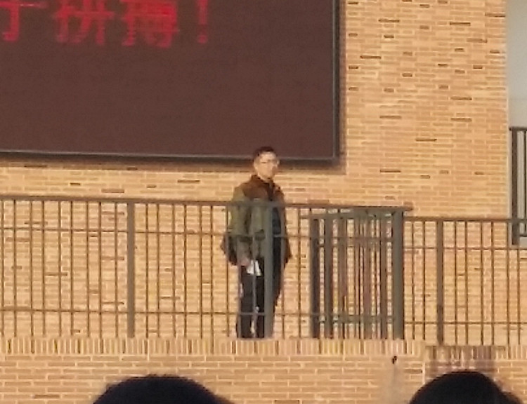 學(xué)生體質(zhì)心中掛，樂跑陽光大課間(圖5)
