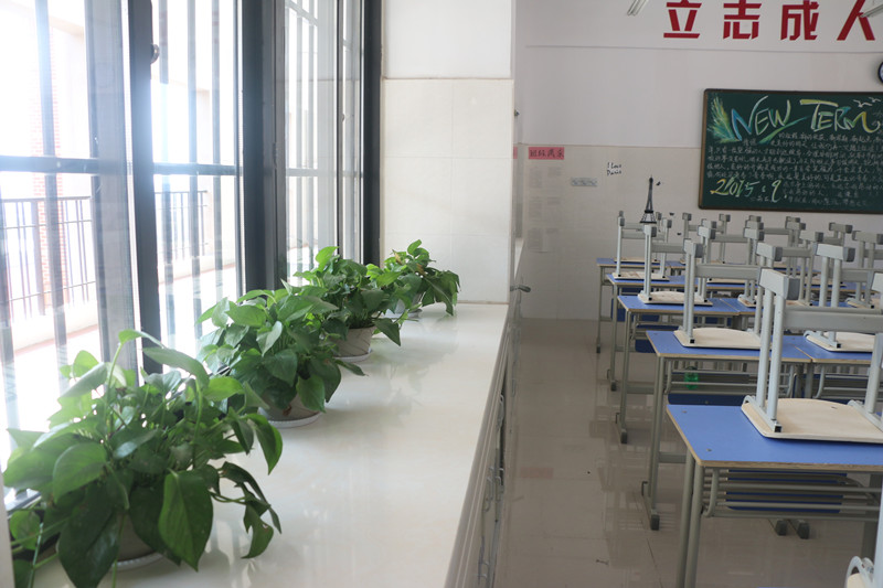 建設(shè)美好班級，展示真我風(fēng)采(圖3)
