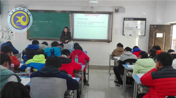 共探閱讀課教學，齊助青年教師成長(圖2)