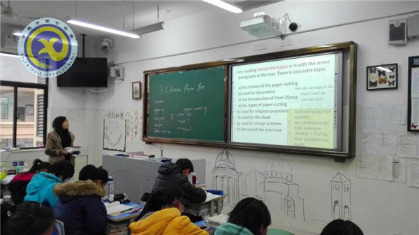 共探閱讀課教學，齊助青年教師成長(圖3)