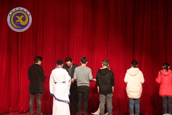 我們在七中，一起迎接2016(圖3)