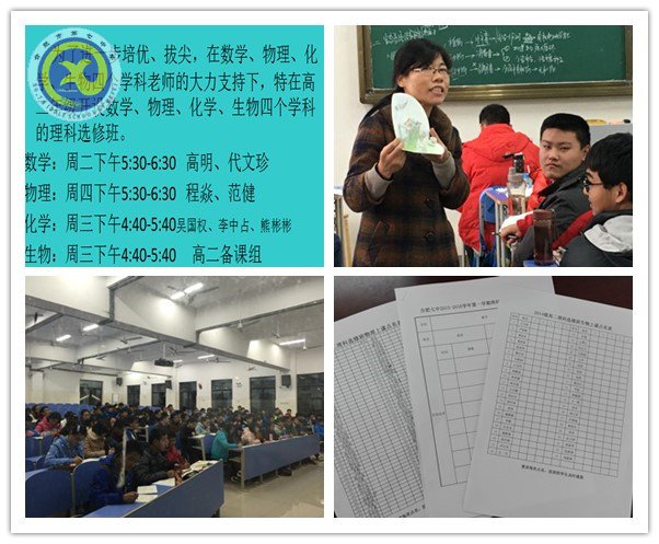 積聚理科鋒芒，碰撞智慧之光(圖1)